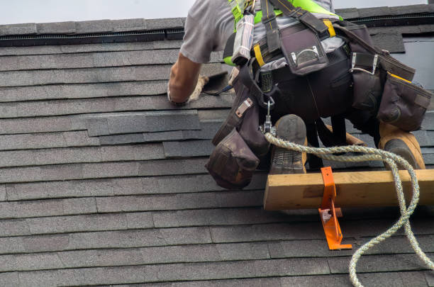 Trusted Storm Damage Roof Repair service in Springfield, KY - Brentwood Metal Roofing